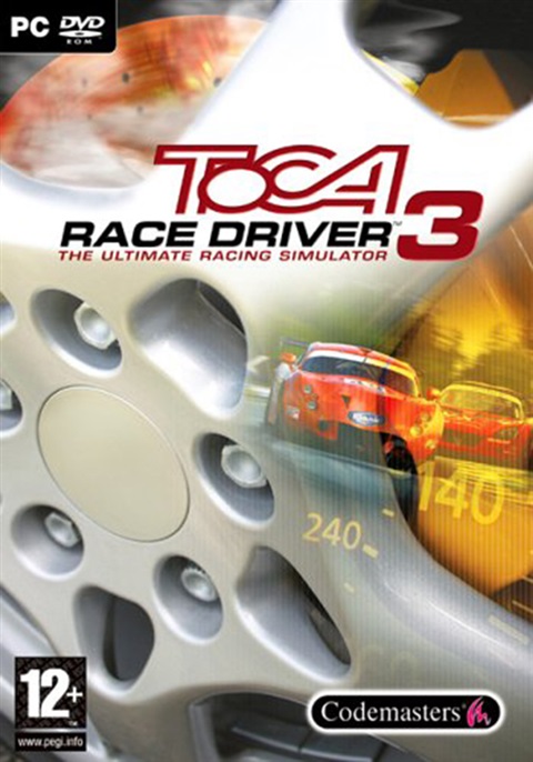 Toca Race Driver 3 (輸入版) Amazon | Toca Race Driver 3 (輸入版) | PCゲーム | PCソフト